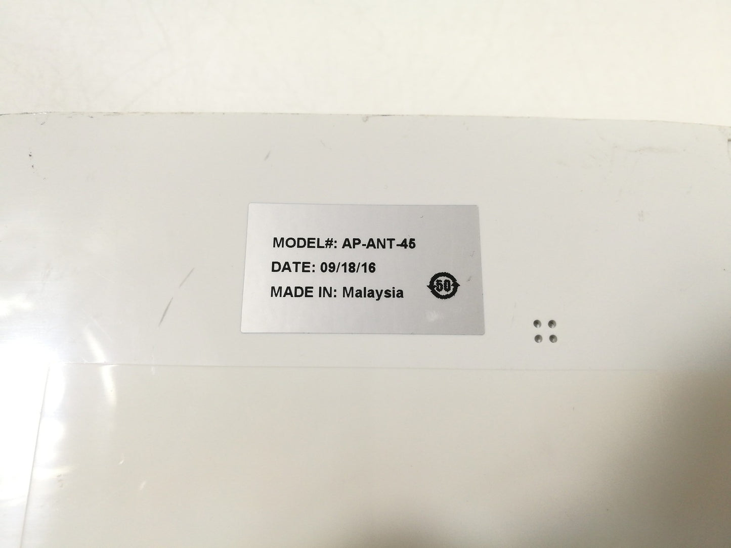 Aruba Networks APIN0324 AP-324 Wireless Access Point With AP-ANT-45 Antenna