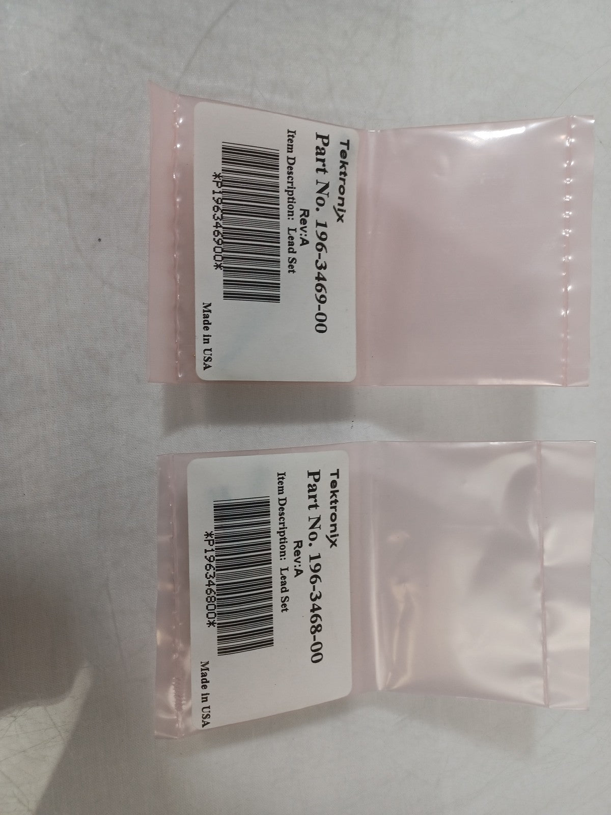 Tektronix P7350 5 GHz Differential Probe With Accessories And Carry Case