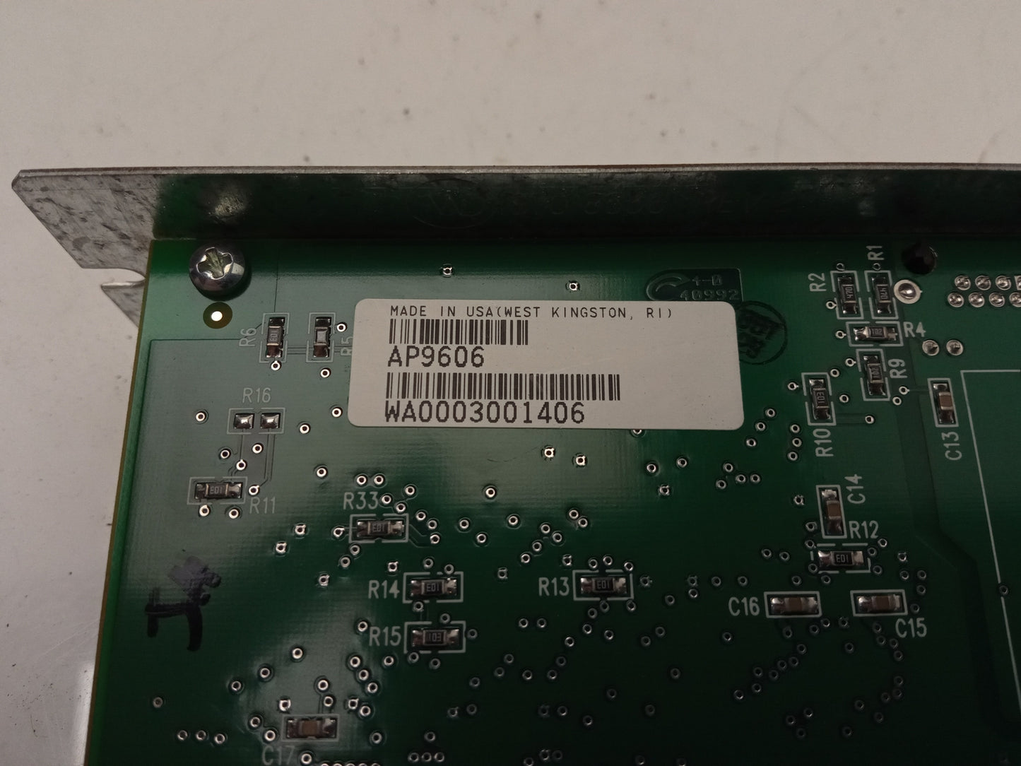APC AP9606 Web/SNMP Management Smart Slot Card