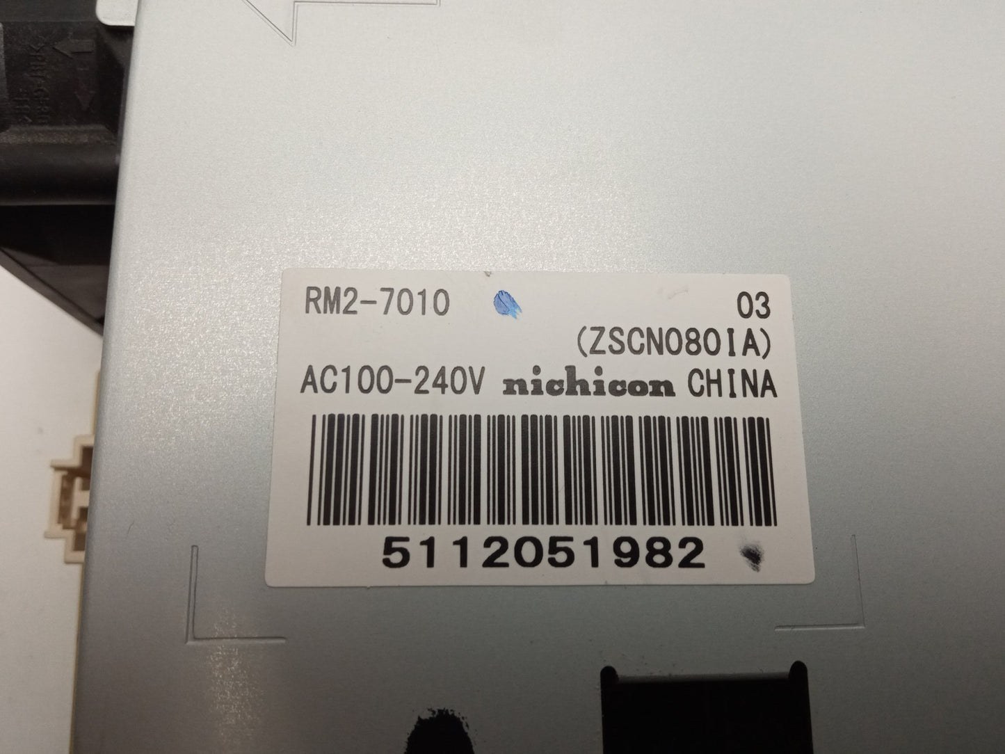 HP Color LaserJet Flow MFP M880 Printer Power Supply Unit RM2-7010