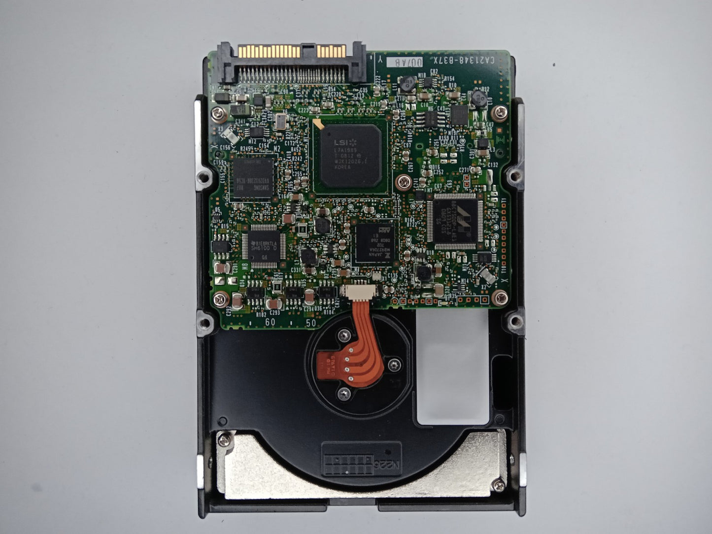 HP 481653-003 DF300BAFDV 300GB 3.5 in LFF 16MB 15000 RPM SAS Hard Drive HDD