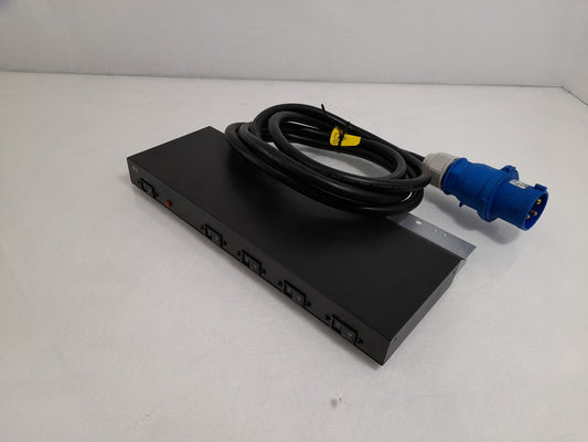 HP 228481-008 4 Port Modular PDU Control Unit EO4505I