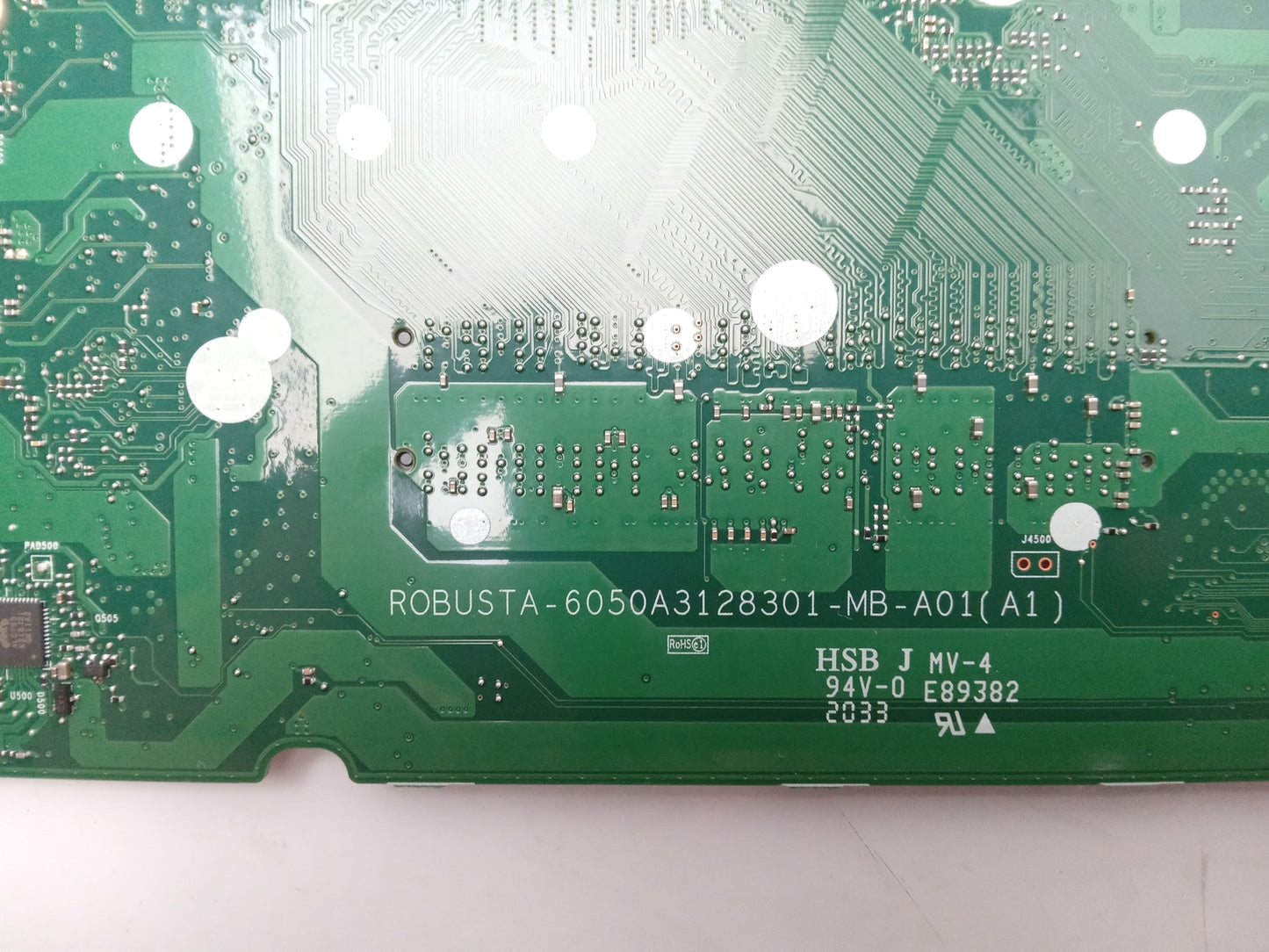 Dynabook L50-G-132 Laptop Motherboard i5-10210U 1.60 GHz ROBUSTA-6050A3128301