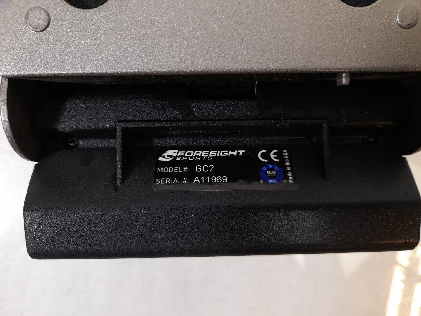 Foresight Sports GC2 Golf Ball Launch Monitor Simulator