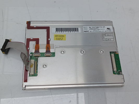 Nec NL10276BC13-01 6.5 inch Replacement LCD Screen Display Panel