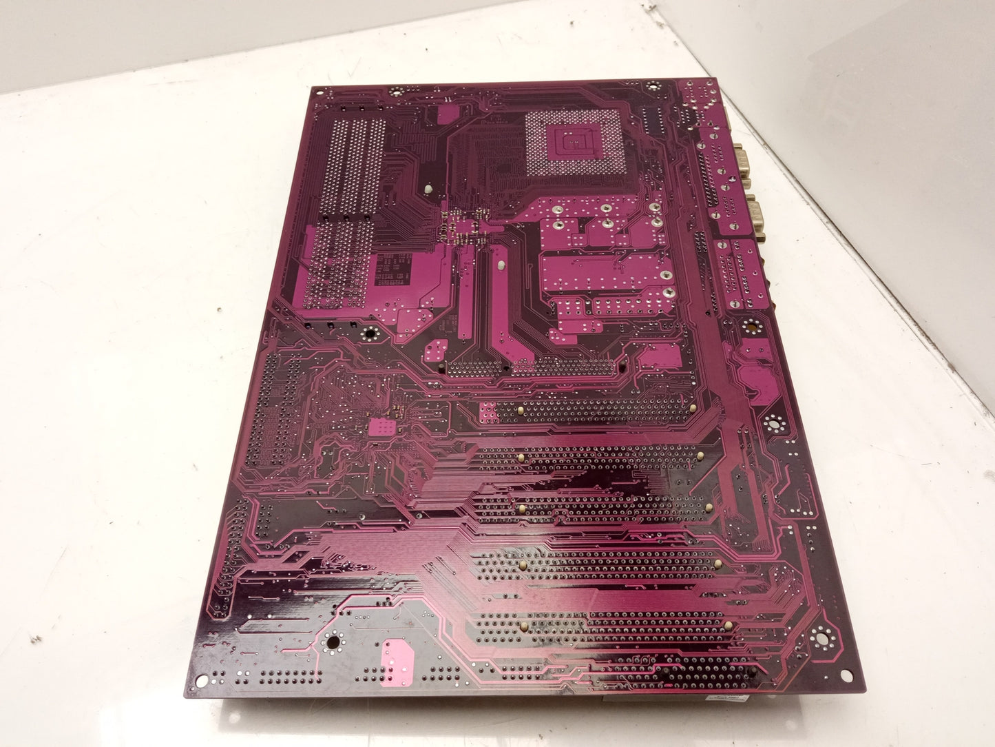 Jetway V400ADBL Socket 462 DDR ATX Motherboard With AMD Athlon 333 MHz