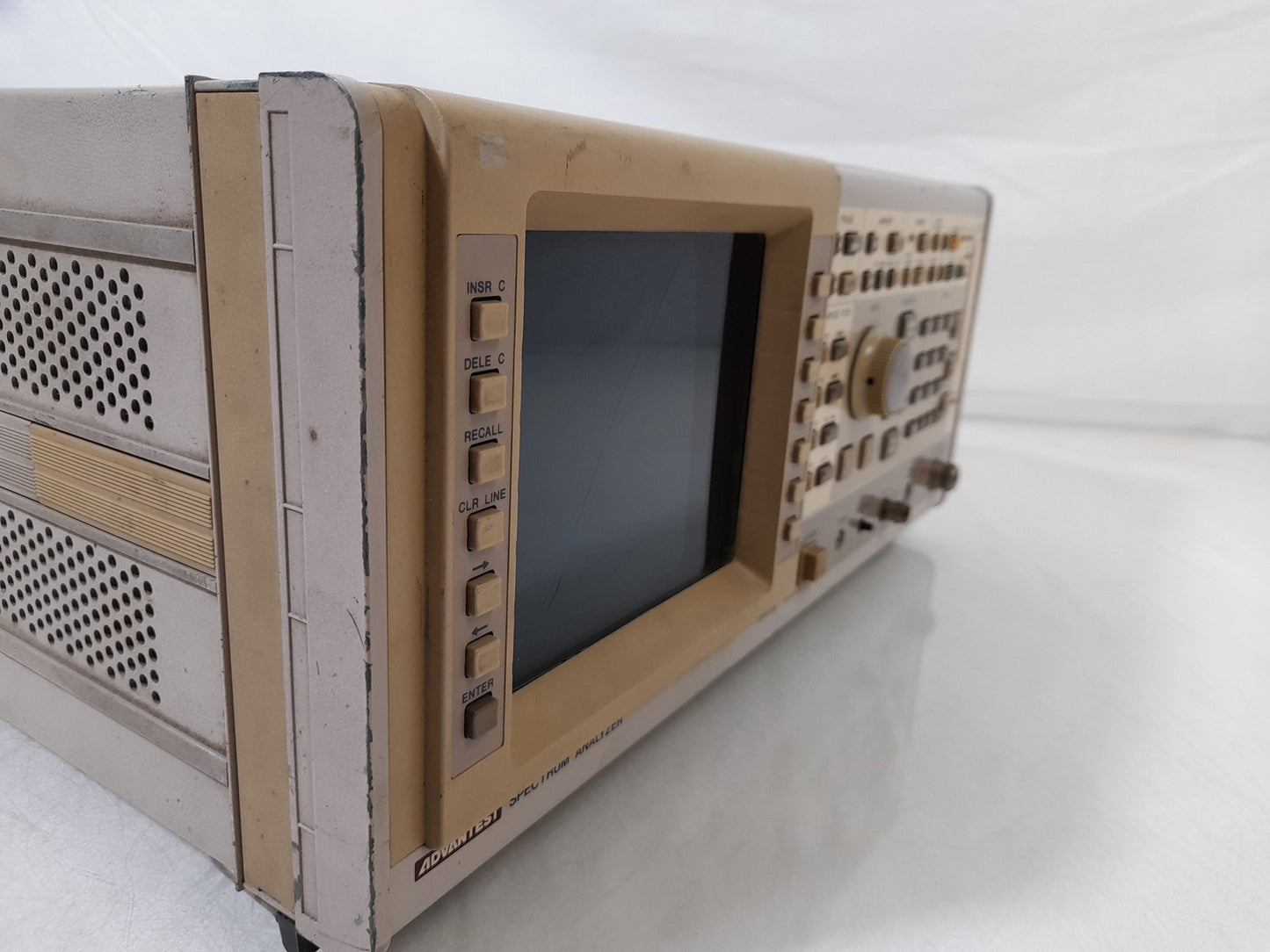 Advantest TR4135 10 kHz - 3 GHz Spectrum Analyzer