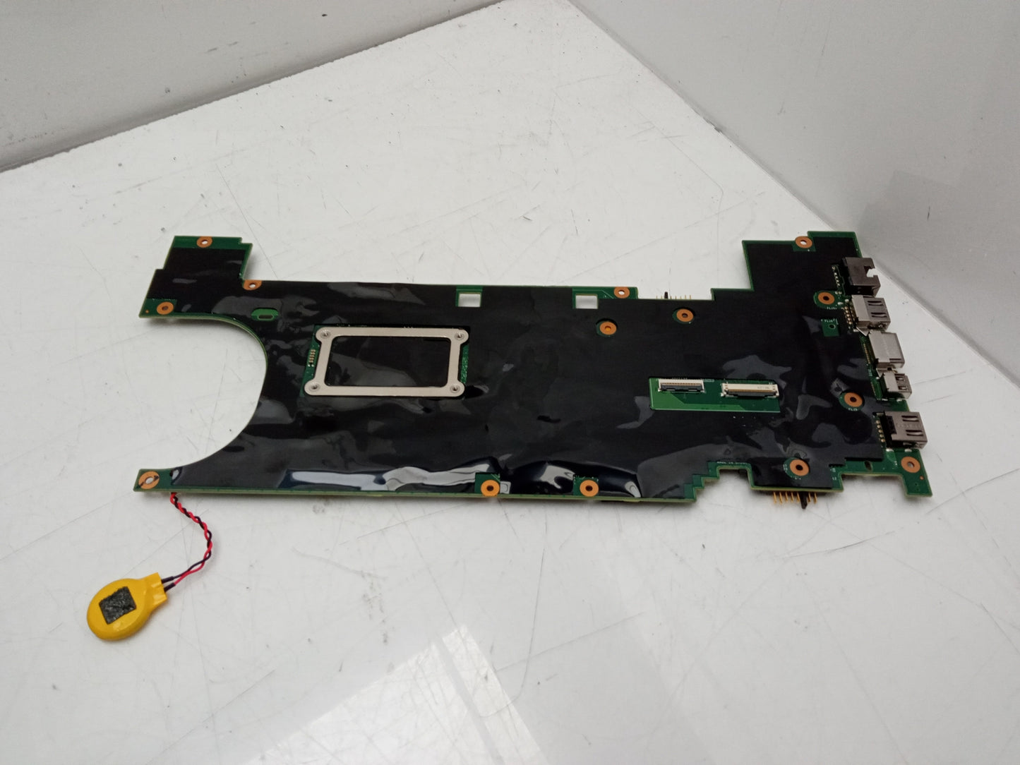 Lenovo ThinkPad T460s Laptop Motherboard With i7-6600U 2.60 GHz CPU DDR4 00JT959