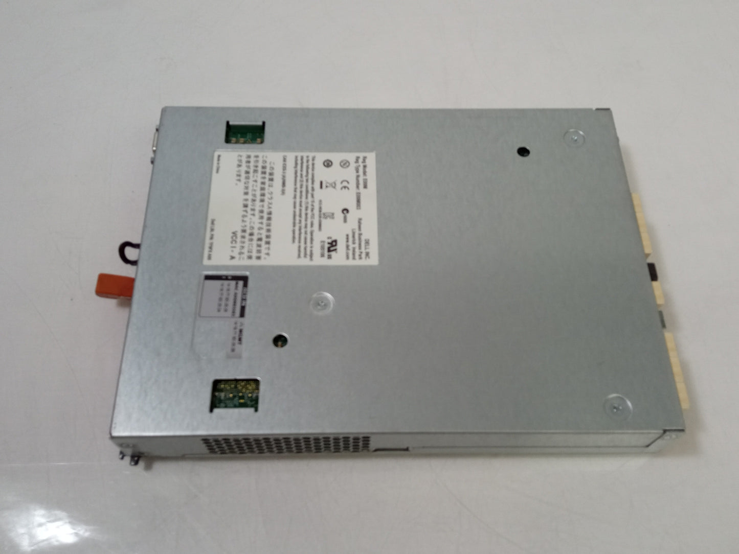 Dell EqualLogic PS4210 PS4210X SAN Control Module 19 Controller 0W56Y6 W56Y6