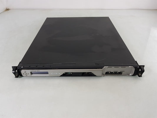 Citrix MPX 5500 NetScaler Load Balancing Virtual Appliance Device