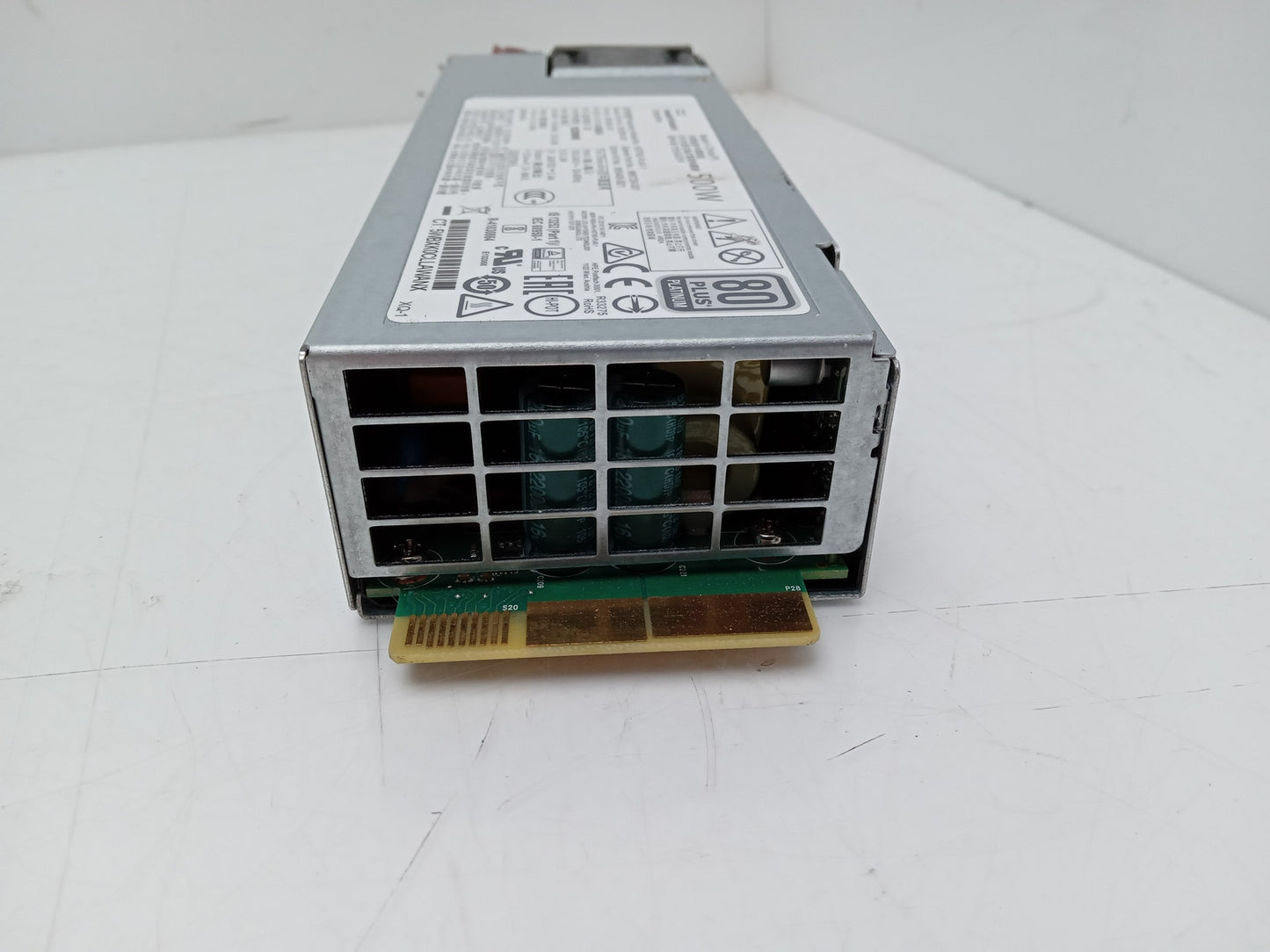 HP ProLiant DL380 GEN10 500W Server Power Supply Unit 865398-001 865399-201