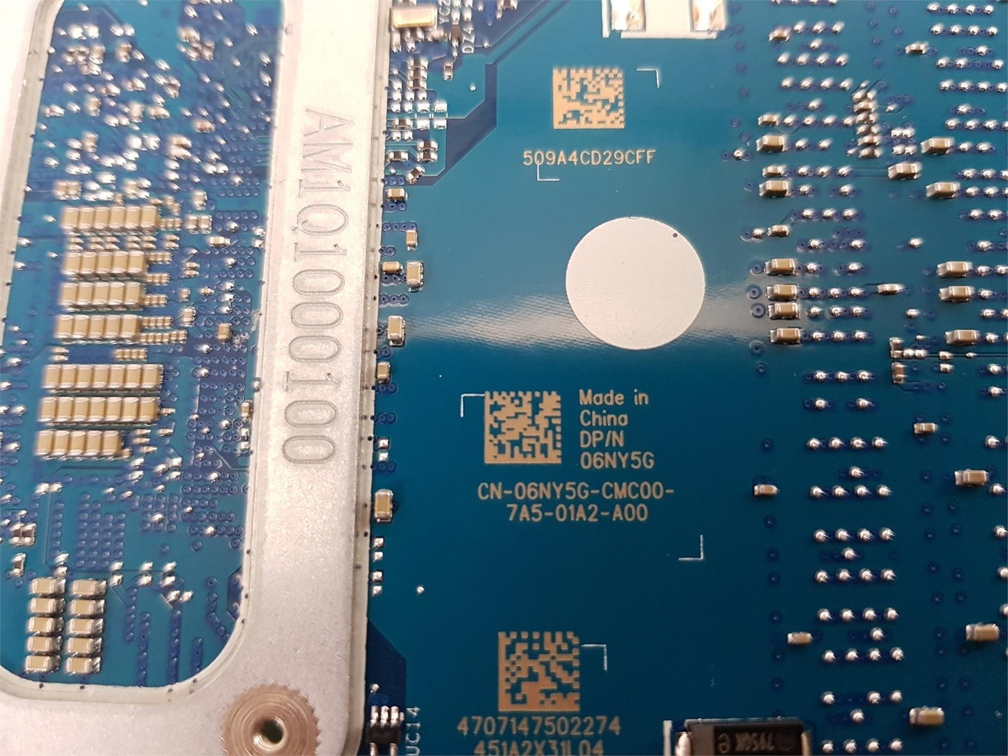 Dell Vostro 15 5468 5568 Laptop Motherboard With i5-7200U 2.50GHz 06NY5G 6NY5G