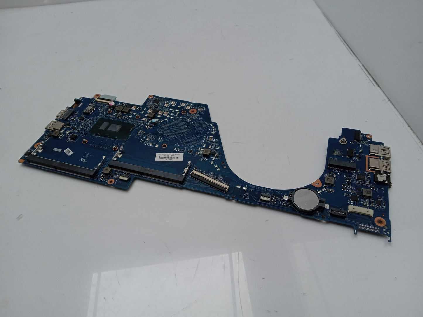 HP Pavilion 14-AL061NR Laptop Motherboard With i3-7100U 2.40 GHz CPU 903705-601