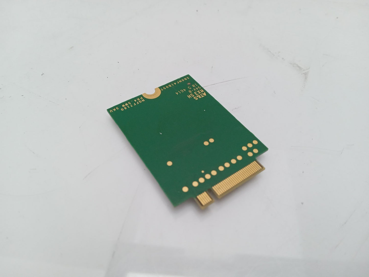 Lenovo 4G Laptop Mobile Broadband Card EM7345 Sierra Wireless SW10A11510