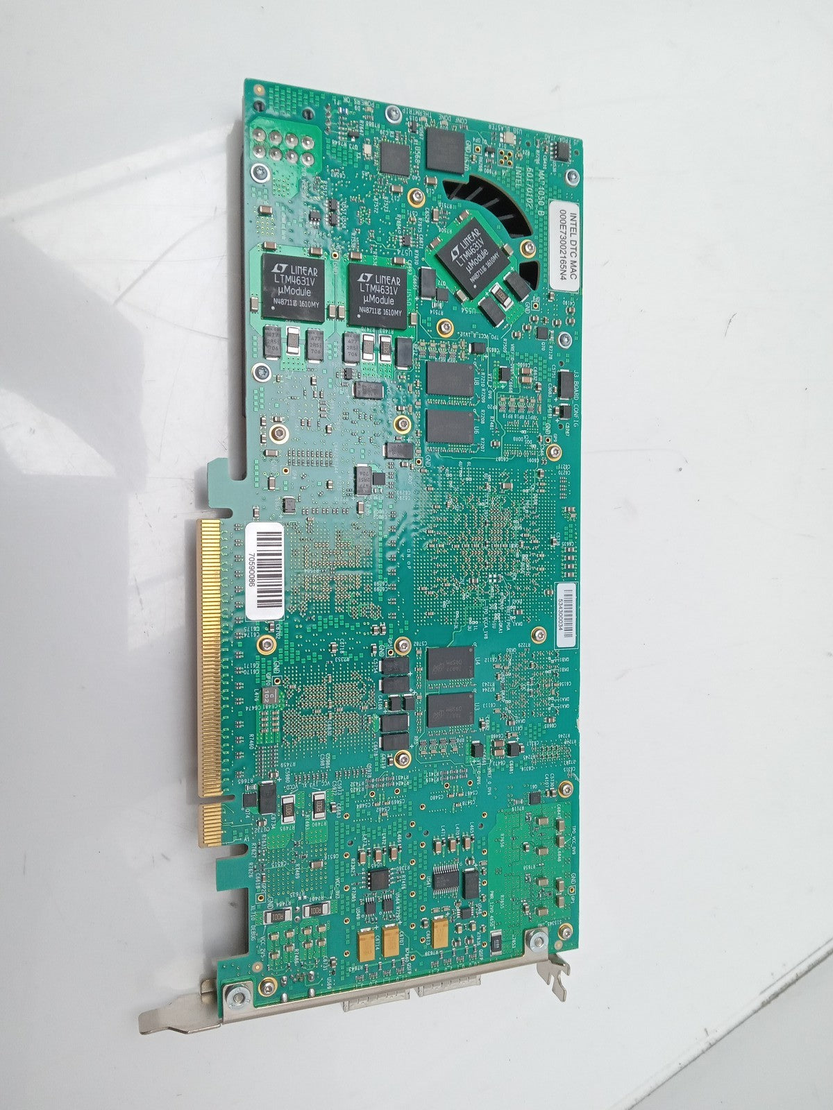 Intel FPGAs Multifunction Accelerator Platform MAP-40/50