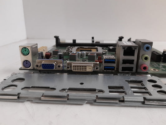 Fujitsu D3230-A13 GS 4 Socket LGA 1150 DDR3 Micro ATX Motherboard wI/O Shield