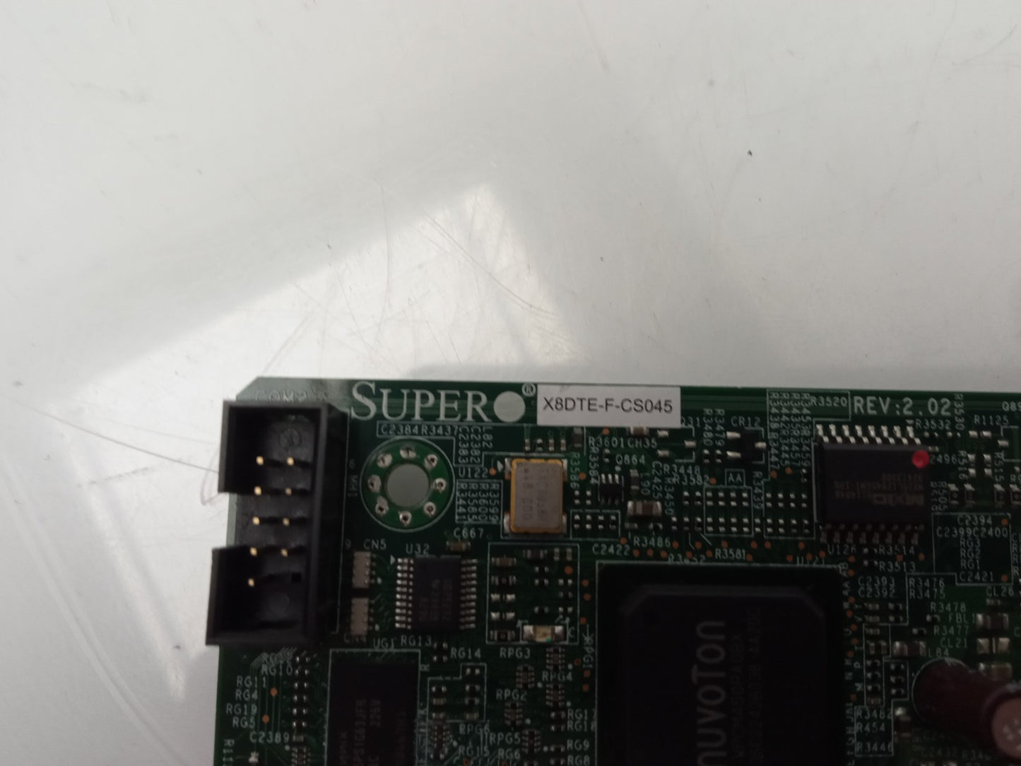 SuperMicro X8DTE-F-CS045 Socket LGA1366 DDR3 Server Motherboard