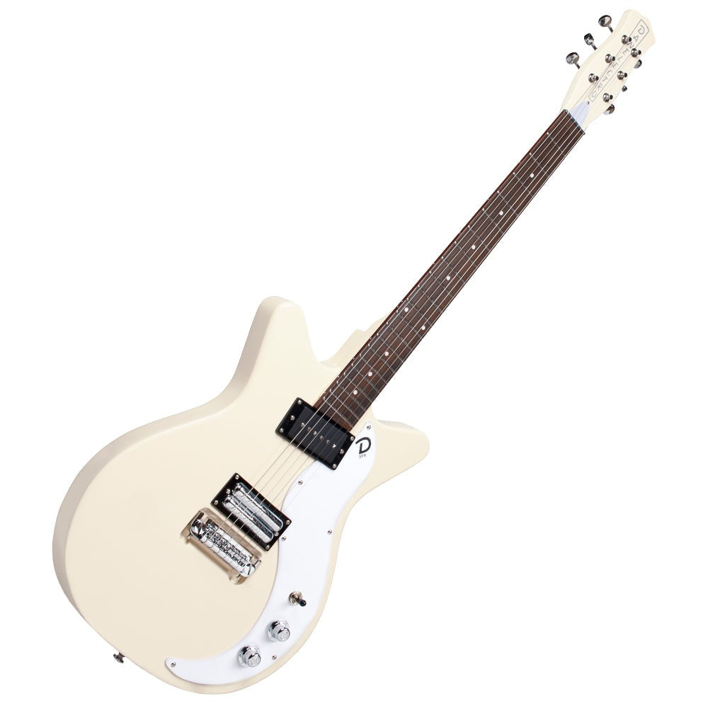 Danelectro 59X Electric Guitar ~ Cream