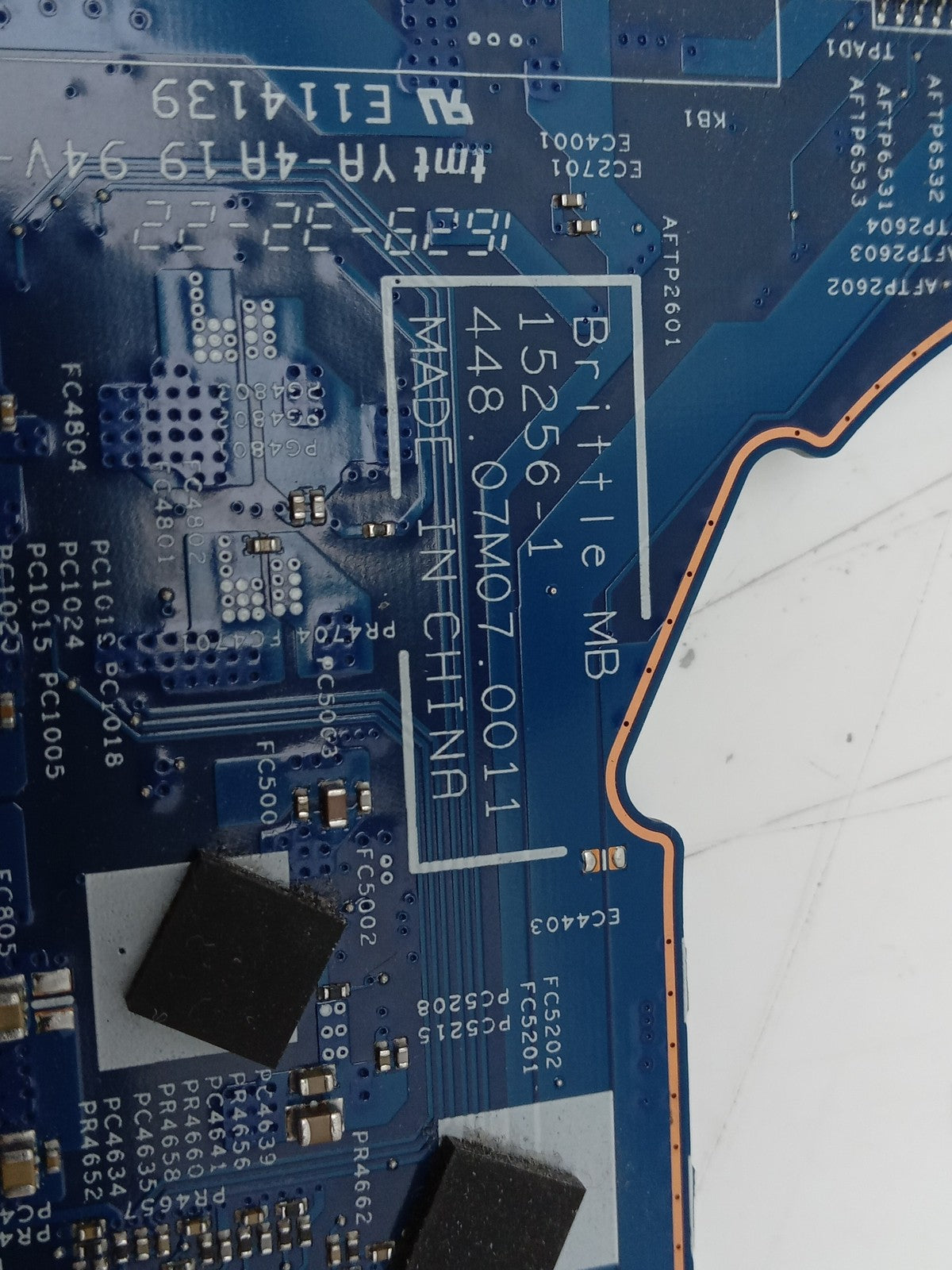 HP Pavilion X360 DDR4 Laptop Motherboard With i5-6200U 2.30 GHz CPU 855964-001