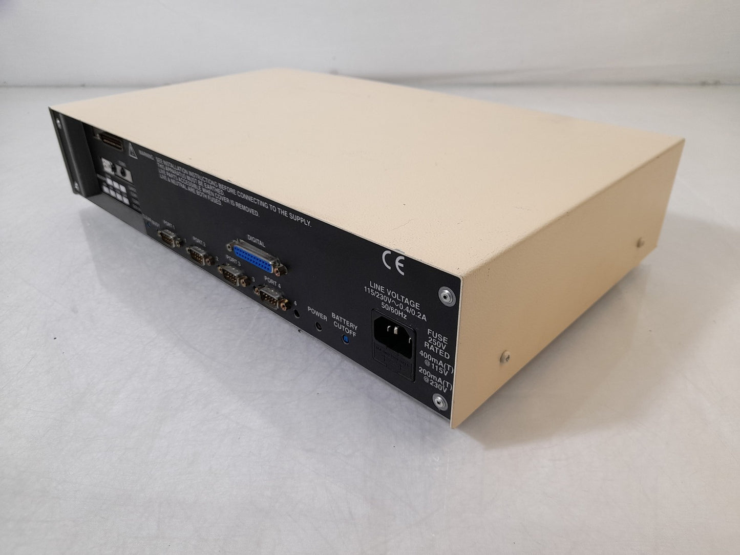 Data Tracker 2650 Intelligent Data Buffer