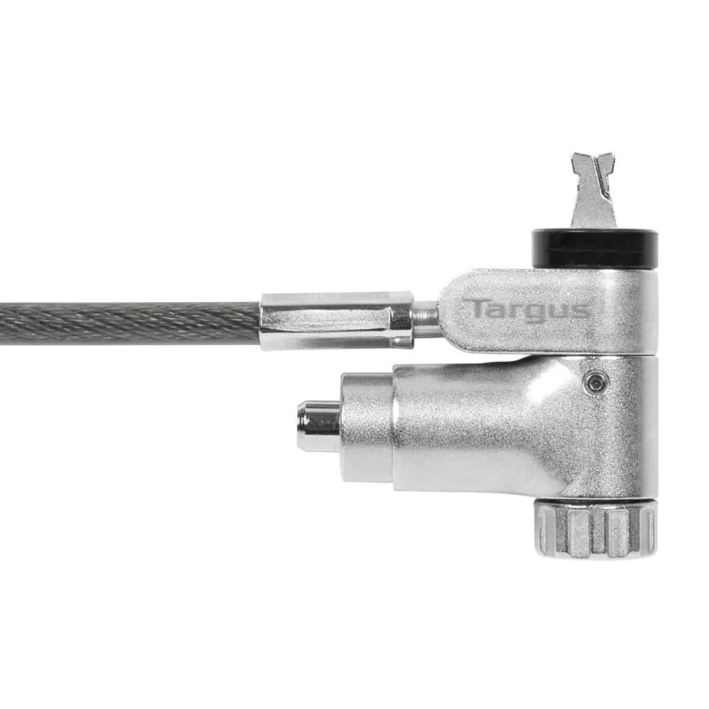 Targus DEFCON Ultimate Universal Keyed Cable Lock With Slimline Head ASP95GL