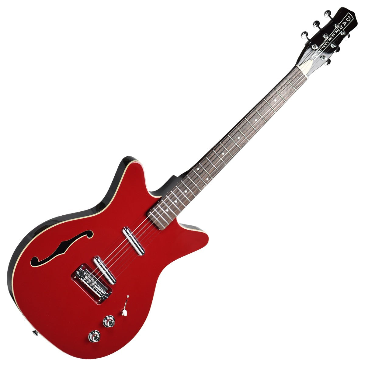 Danelectro Fifty Niner Electric Guitar ~ Red Top