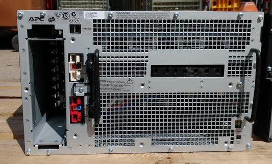 APC SURT20KRMXLI 20kVA Smart-UPS With SURT192RMXLBP2 PDU Battery Pack
