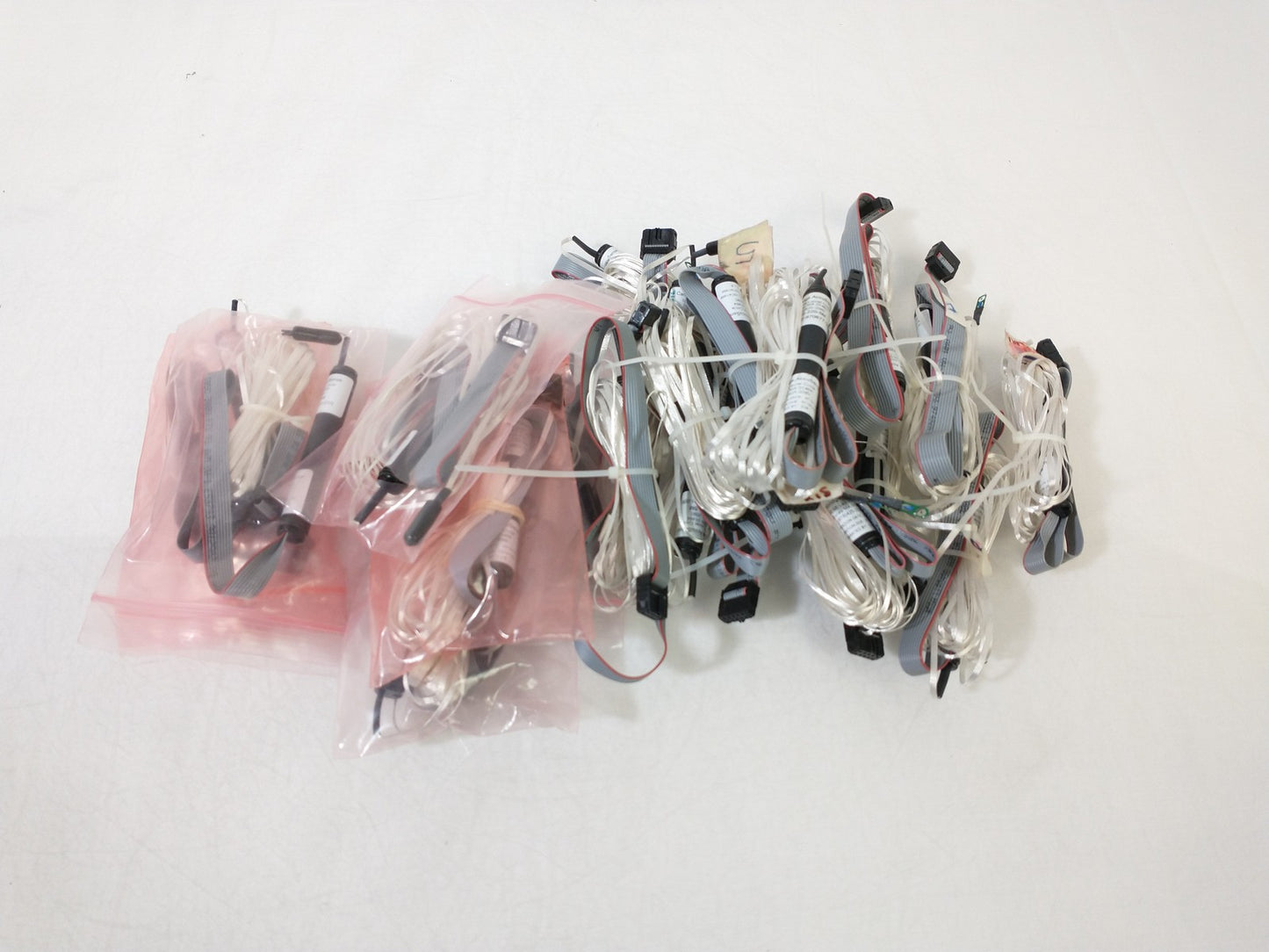 Cambridge AccuSense ATM-24 Airflow Temperature Monitor W/ 23x CAFS-220-5M Probes