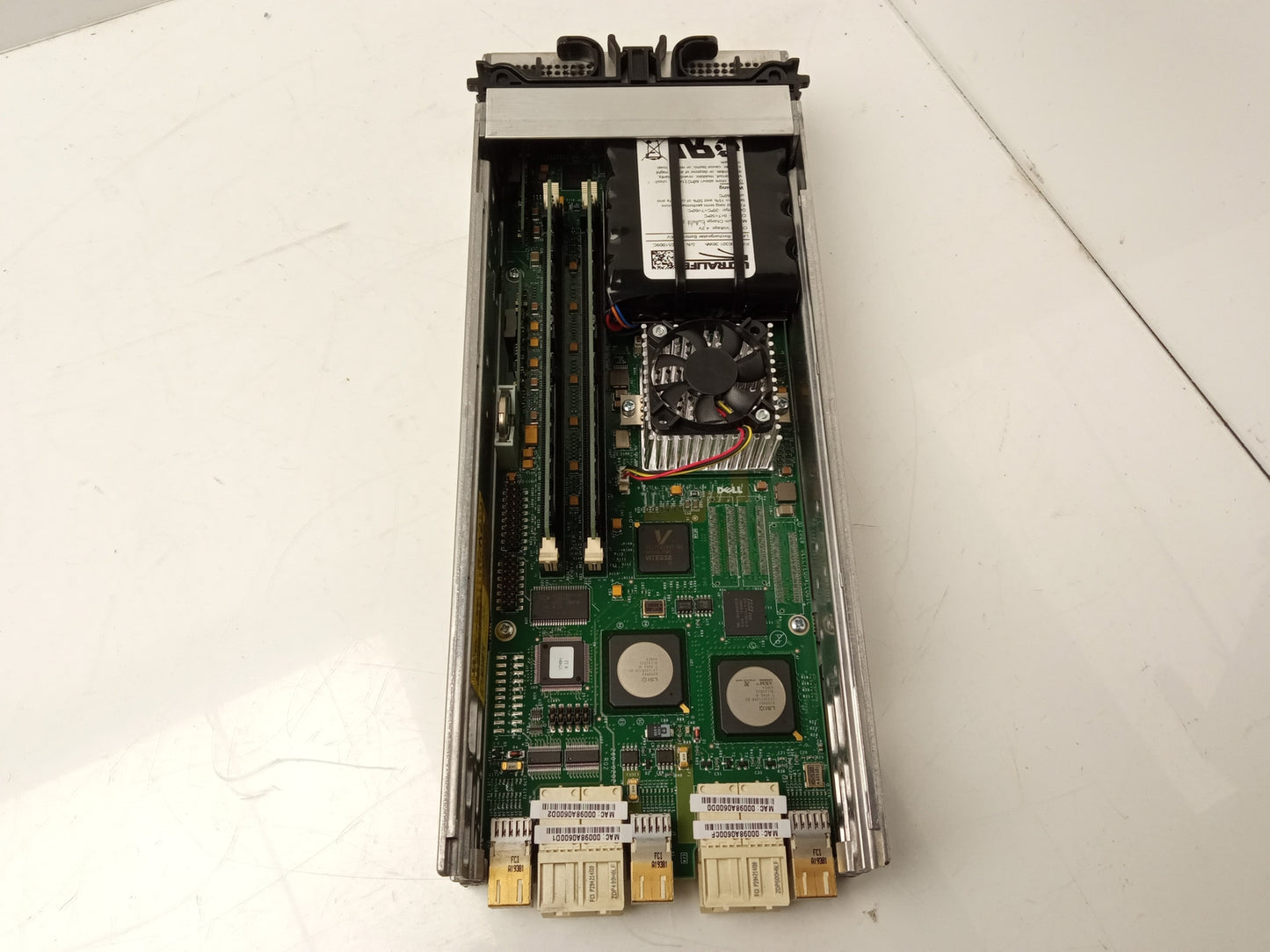 Dell PS6000 PS6500 EqualLogic Control Unit 7
