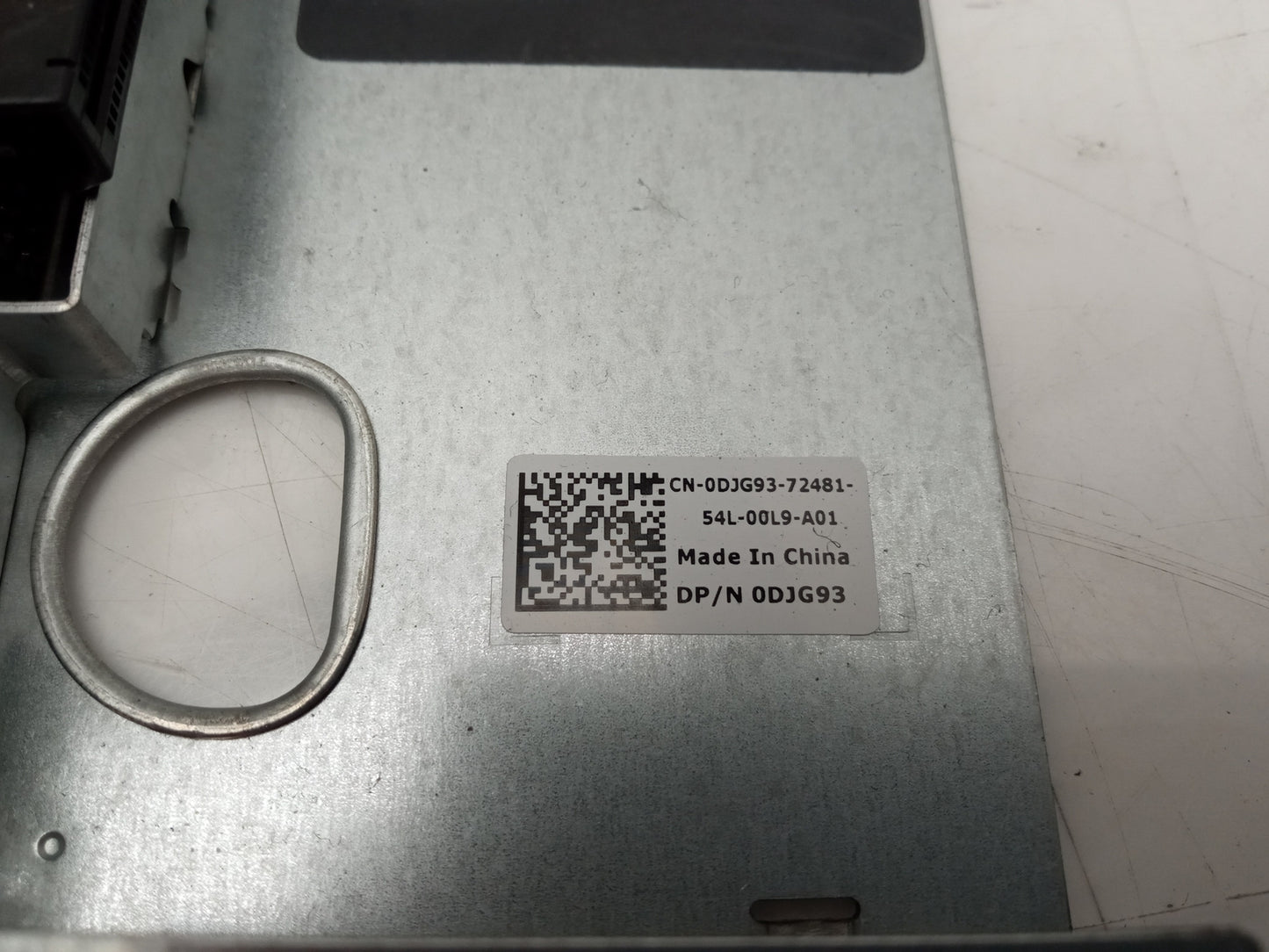 Dell PowerEdge R630 XC630 PCIe Riser Slot 1 Board Assembly 0DJG93 DJG93