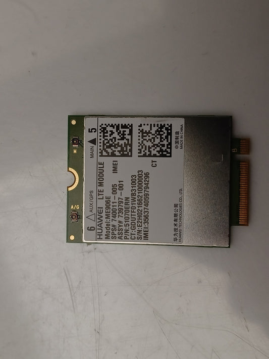 HP lt4112 LTE/HSPA + W10 WWAN EURO Module HUAWEI ME ME906E 740011-005 739797-001