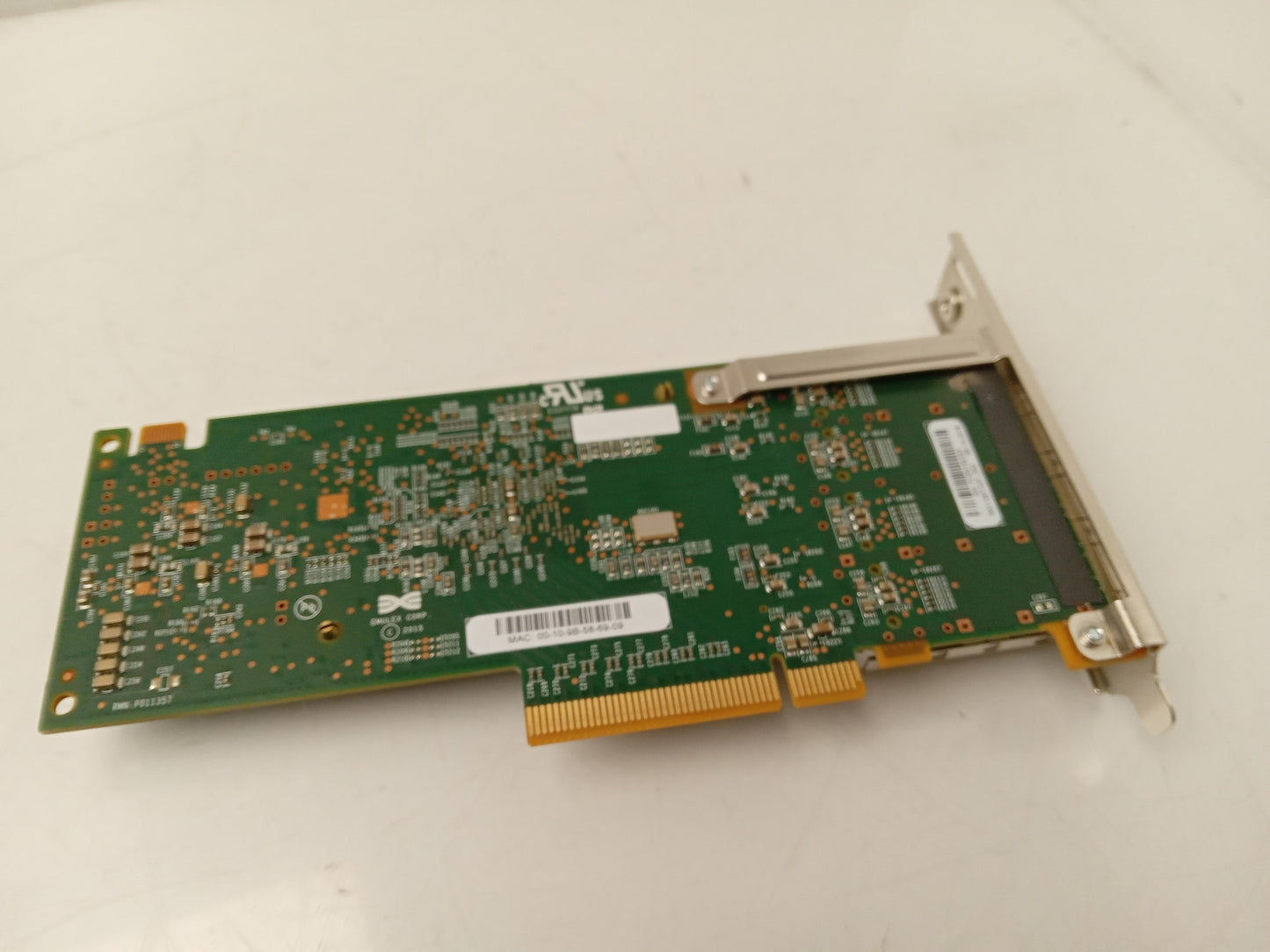 IBM Emulex 4-Port 16GB Fibre Channel Host Interface Adapter 01EJ187
