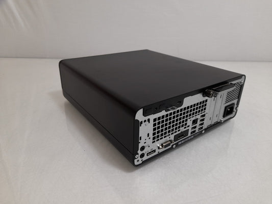 HP ProDesk 400 G6 SFF Desktop PC i5 9th Gen 16GB RAM 256GB M.2 Windows 11 Pro