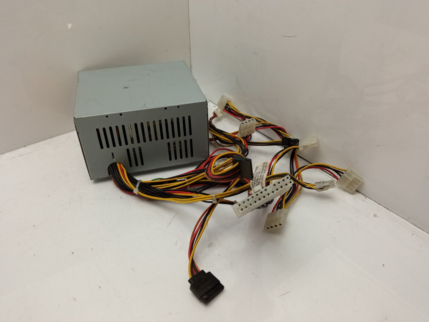 Antec SU-380W 380W ATX Desktop PC Computer Power Supply Unit