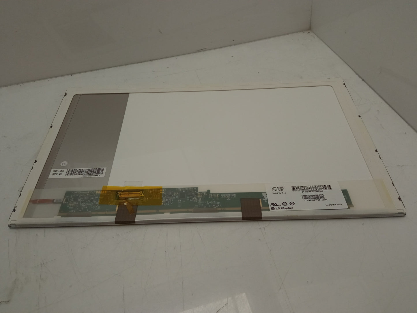 LG Display LP173WD1 (TL)(G2) 17.3" Replacement LCD Display Panel