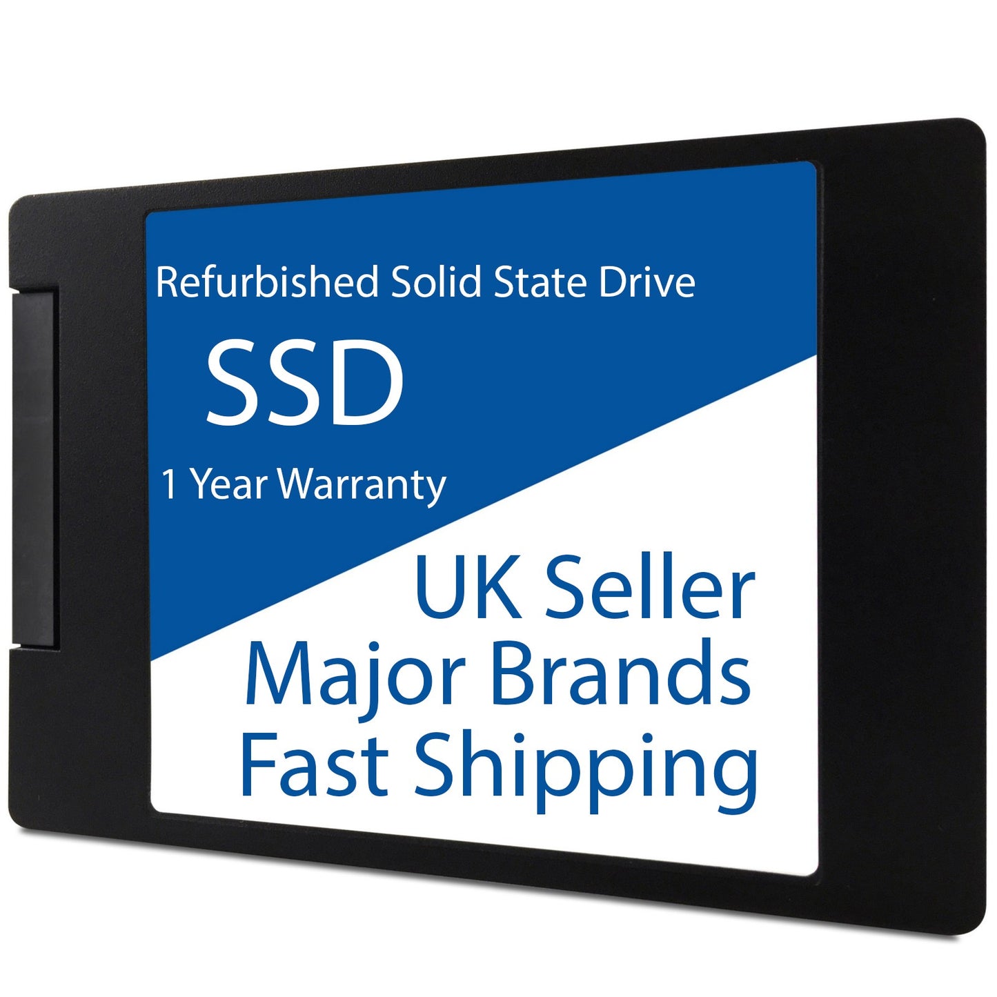 SSD Solid State Drive 120GB 240GB 256GB 500GB 1TB Laptop Desktop Gaming 2.5" Lot