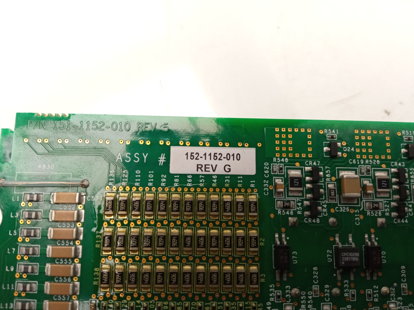 AudioCodes LD Series Card 151-1152-010 910-0804-001