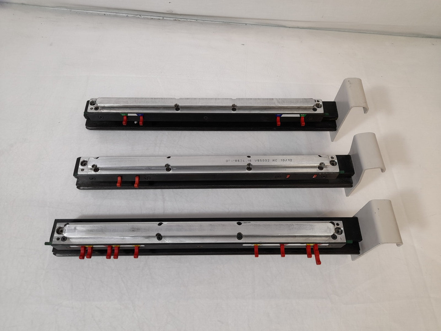 James Burn International JBI SAS PUNCH.B Binding System