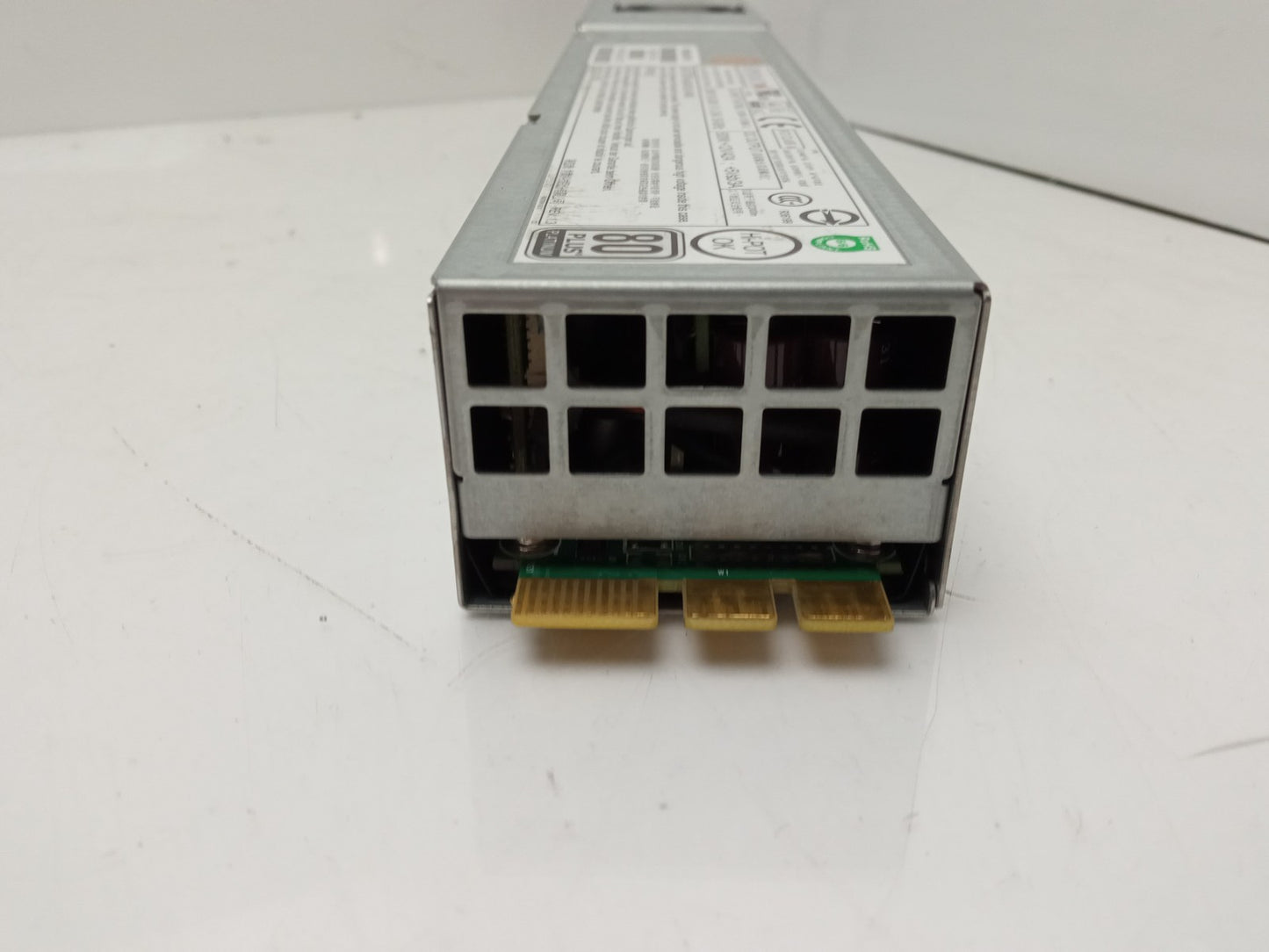 SuperMicro PWS-504P-1R 500W Hot Swap Server Power Supply Unit