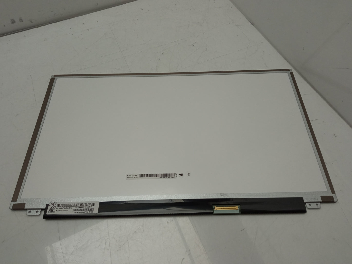 LG Display LP156WF4 (SL)(B1) 15.6" Laptop Replacement LCD Display Screen