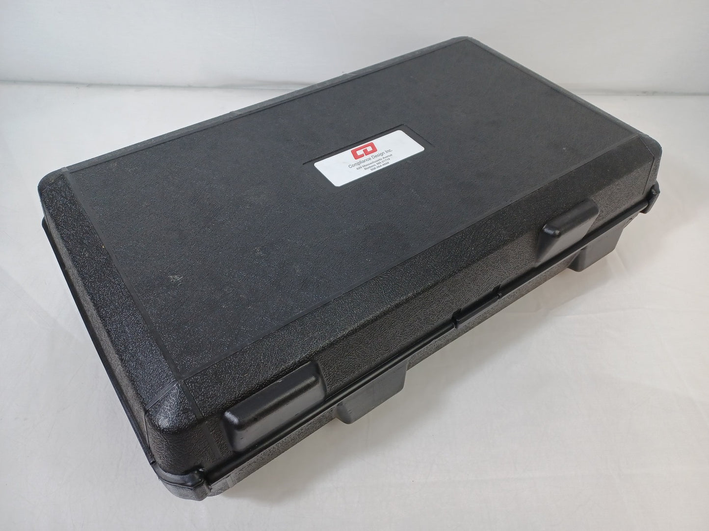 Compliance Design ESD Guns - With Protective Carry Case