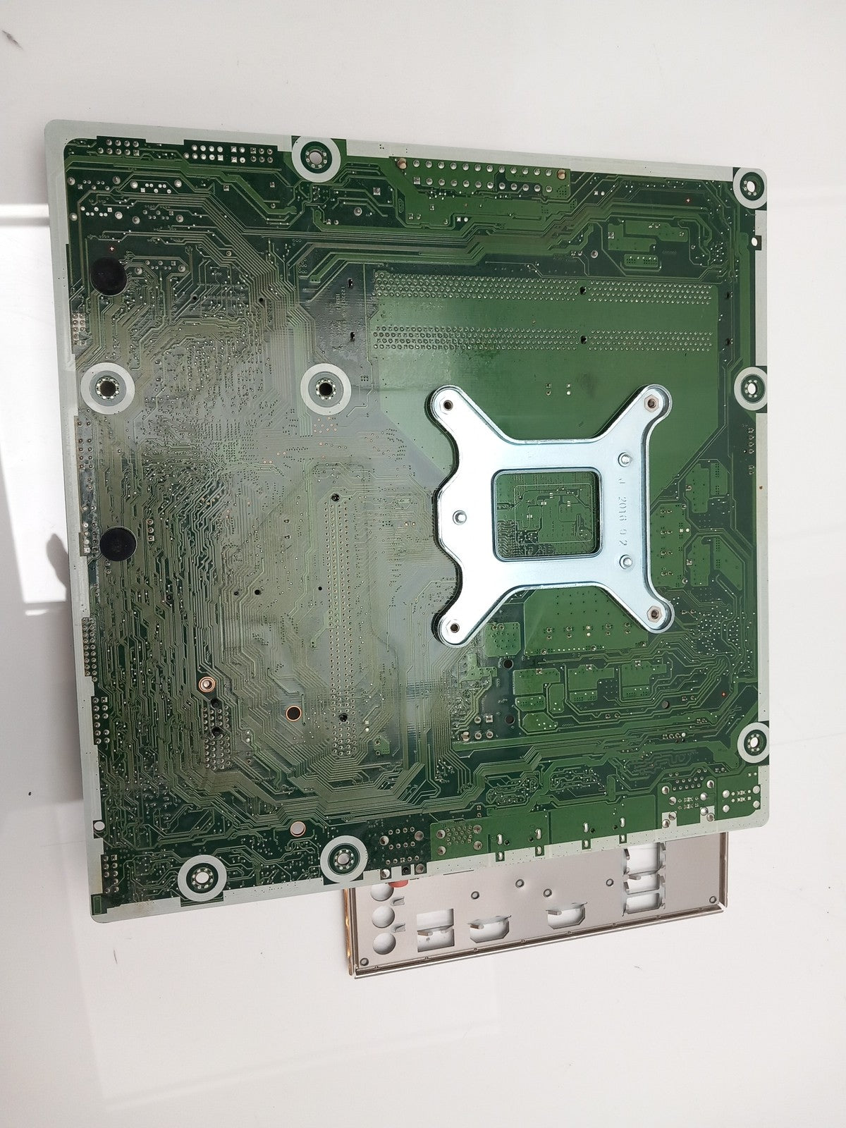 HP Envy750 Socket LGA1151 DDR3 MicroATX Motherboard Eith I/O Shield 799929-001