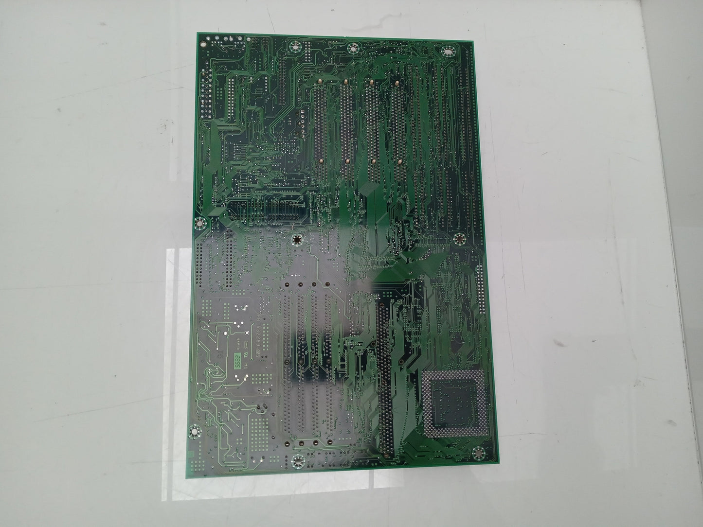 Intel Socket 5 DRAM Vintage Motherboard PBA 634468-405 CA 636382-001