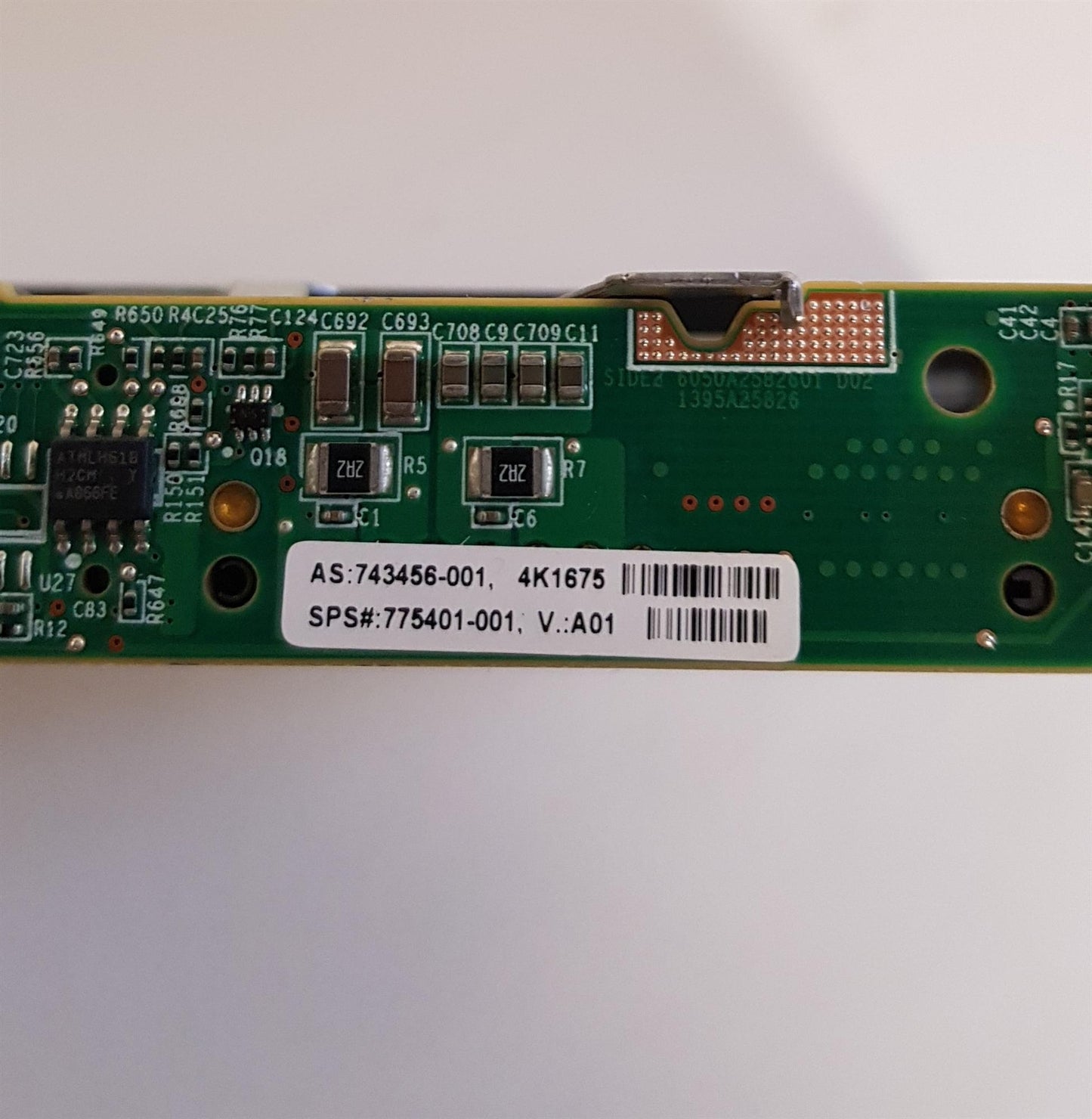 HP DL360 G9 2.5 inch SFF HDD Cage 779150-001 775248-001 743456-001 775401-001