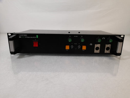 Canford Tecpro MS721 Master Station Intercom - Spares & Repairs