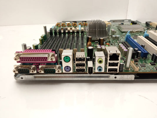 Dell Precision T7400 Dual Socket LGA771 Motherboard With Tray 0RW199 RW199