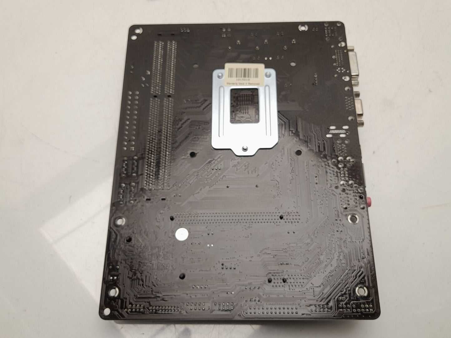 ASRock H81M-DGS Socket LGA 1155 DDR3 PCIe Motherboard With I/O Shield