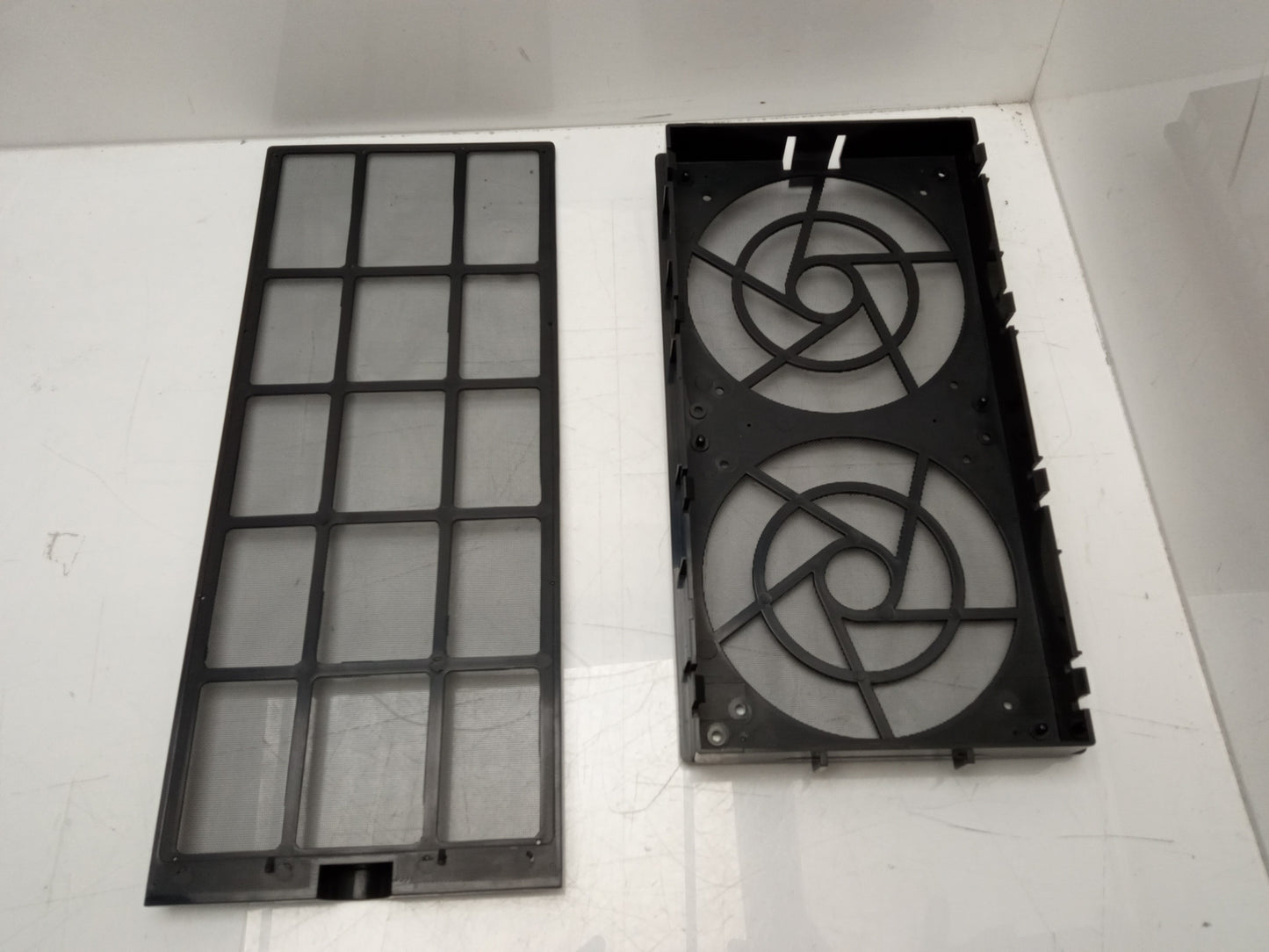 Fractal Design Define XL R2 Desktop PC Front and Bottom Dust Guard Covers