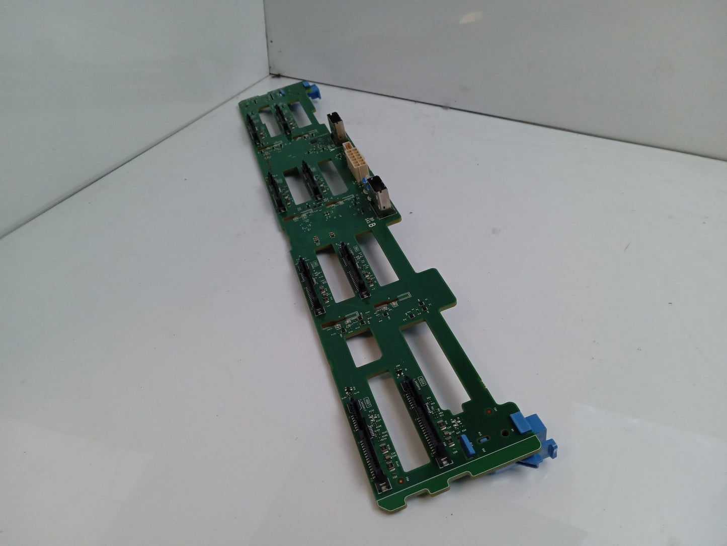 Dell PowerEdge R530 8-Bay 3.5 inch SAS HDD Backplane Board 0KKFN7 KKFN7