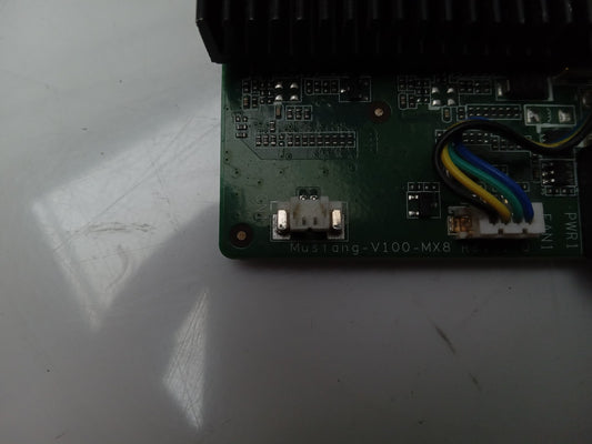 IEI Mustang-V100-MXB Intel Movidus PCIe Accelerator Card VPU